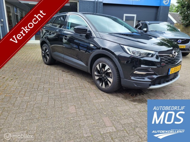 OPEL GRANDLAND X SUV 5-drs