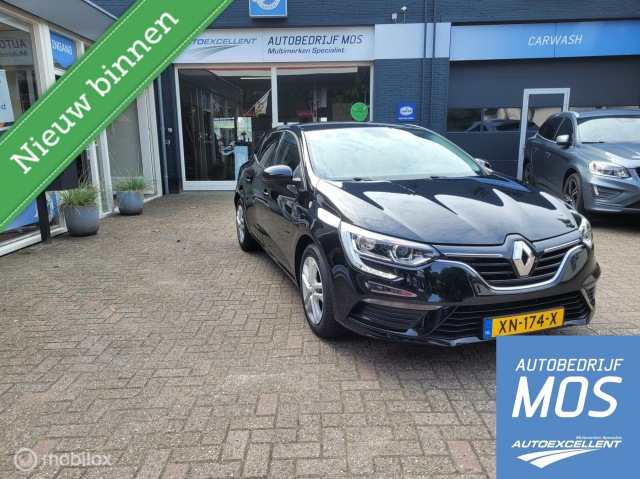 RENAULT MEGANE Hatchback 5 drs