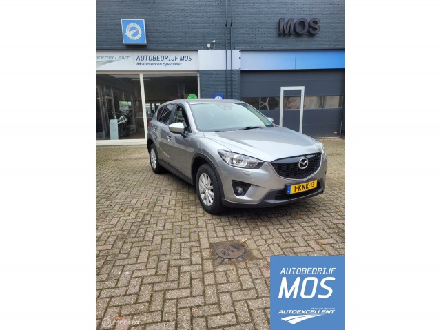 MAZDA CX-5 SUV 5-drs