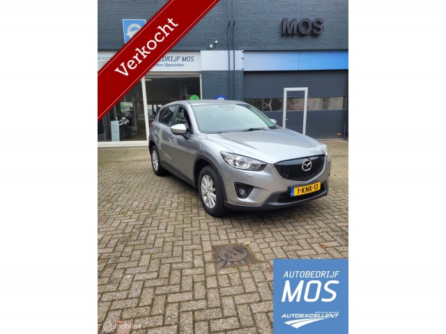 MAZDA CX-5 SUV 5-drs