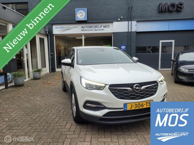 OPEL GRANDLAND X SUV 5-drs